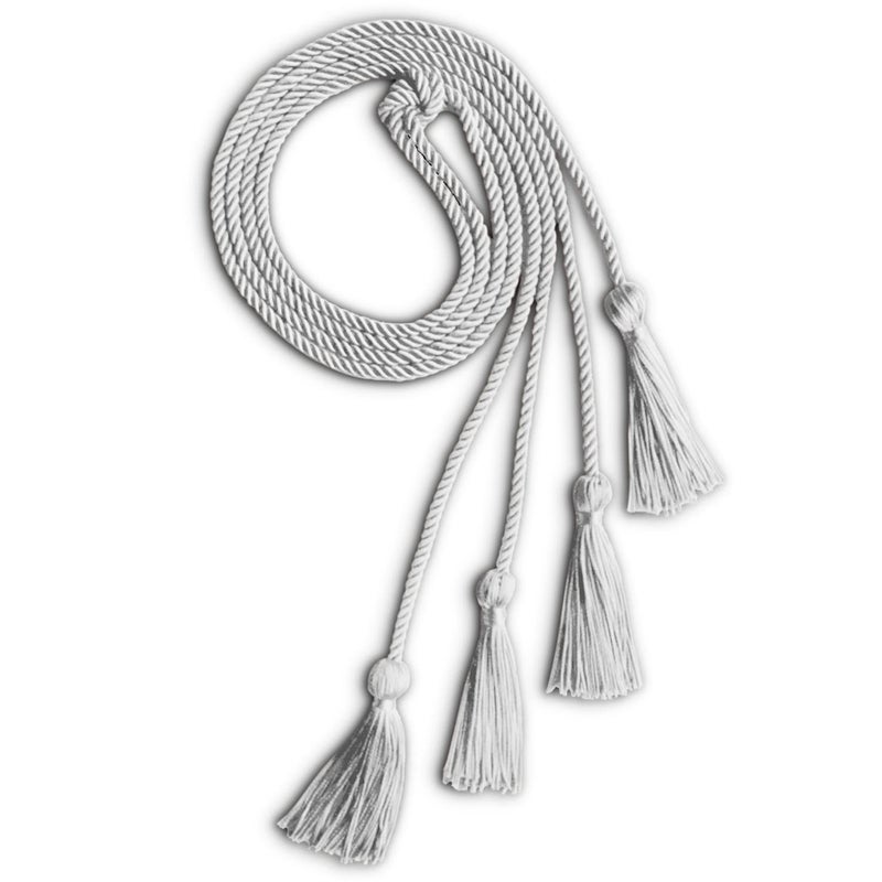Endea Graduation Double Honor Cord (White) - Image 5